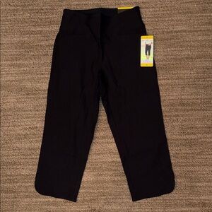 Women’s tummy leggings capris